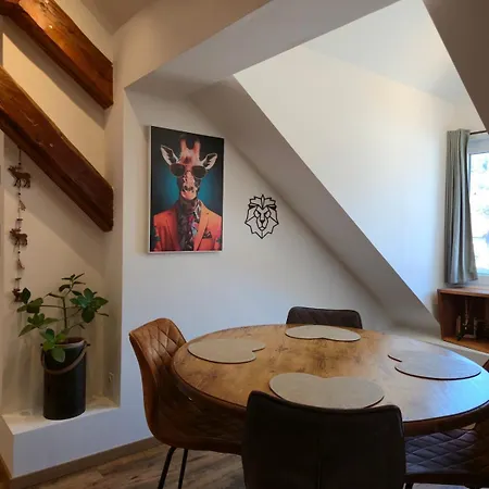 L'atticeo - Votre Concon Montagnard Apartmán Sallanches