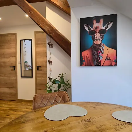 Apartmán L'atticeo - Votre Concon Montagnard Sallanches