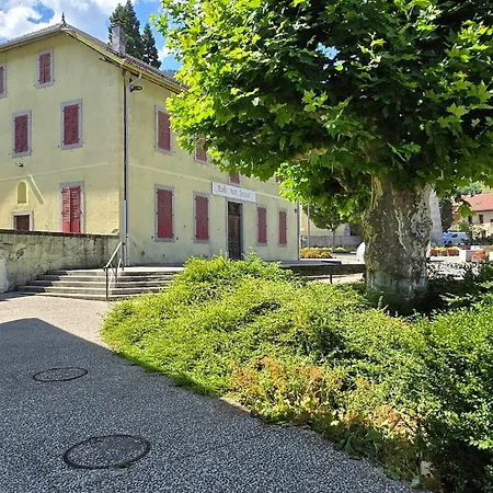 Apartmán L'atticeo - Votre Concon Montagnard Sallanches